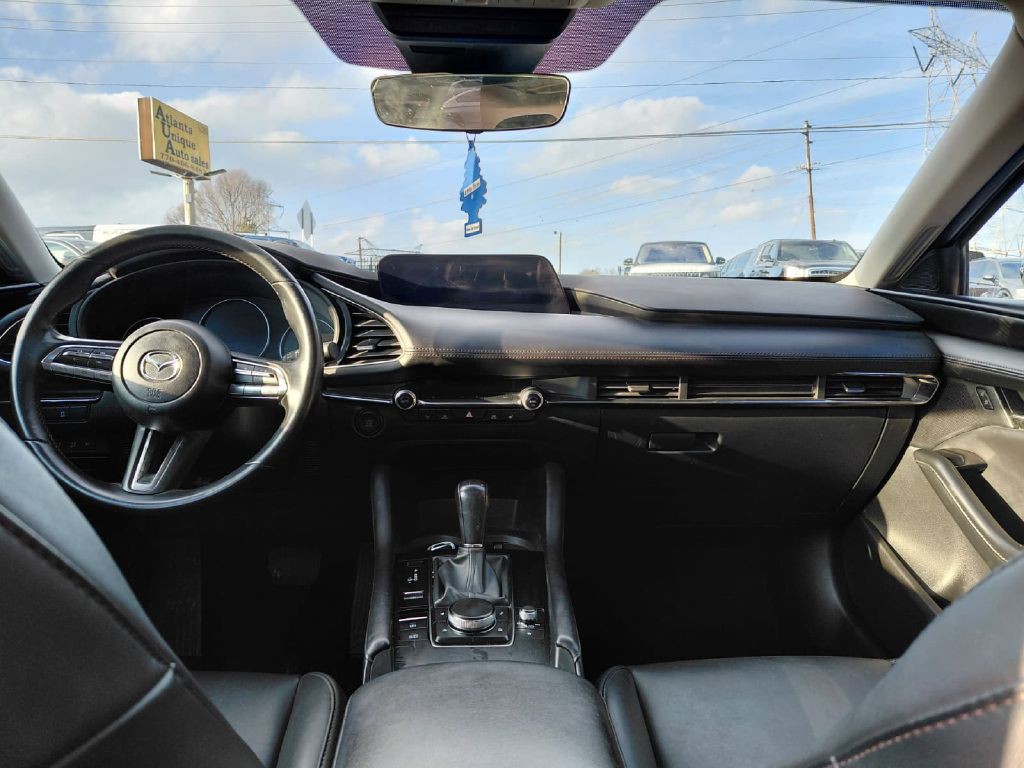 2023 Mazda Mazda3 Image 12
