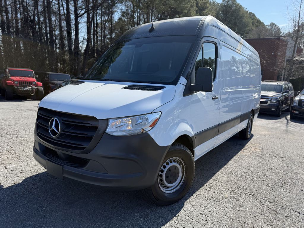2021 Mercedes-Benz Sprinter Image 1