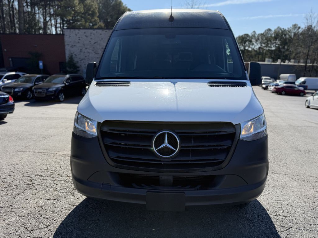 2021 Mercedes-Benz Sprinter Image 2