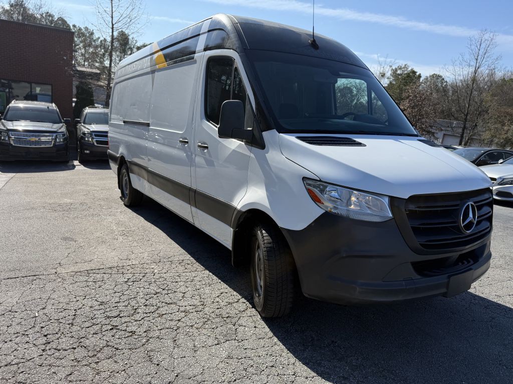 2021 Mercedes-Benz Sprinter Image 3