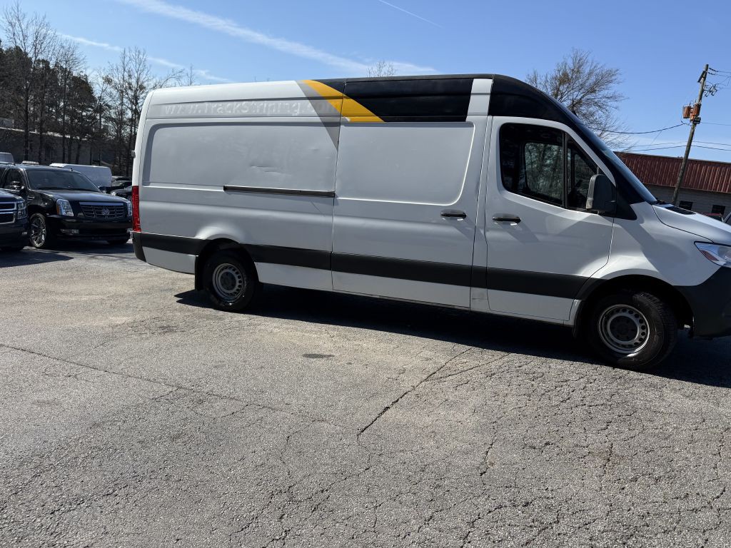 2021 Mercedes-Benz Sprinter Image 5