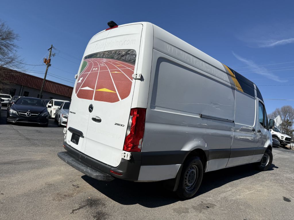 2021 Mercedes-Benz Sprinter Image 7