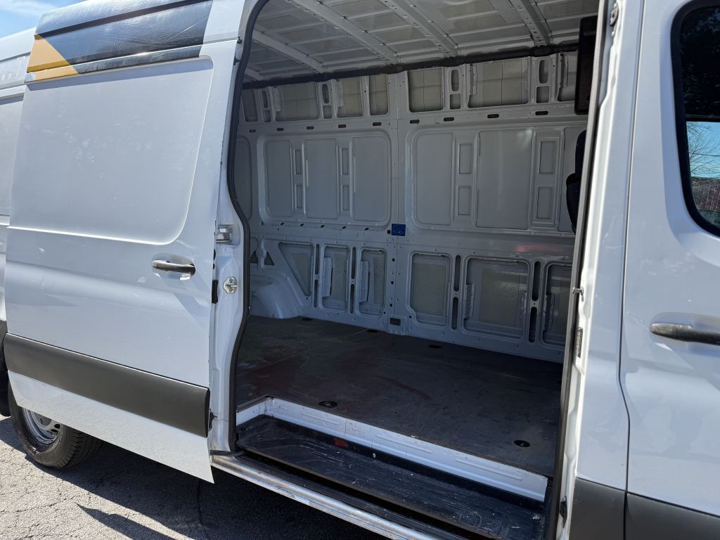 2021 Mercedes-Benz Sprinter Image 8