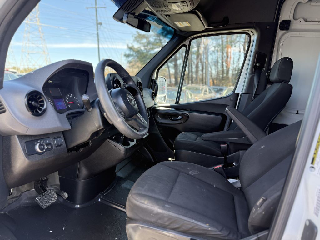 2021 Mercedes-Benz Sprinter Image 9