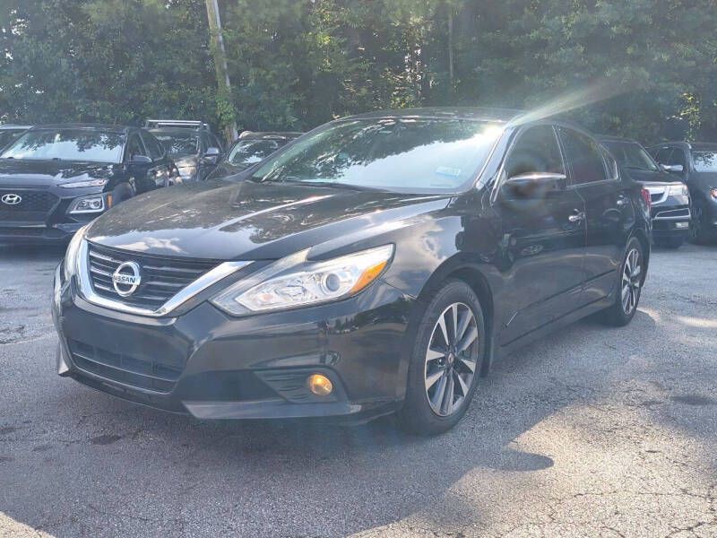 2016 Nissan Altima Image 1