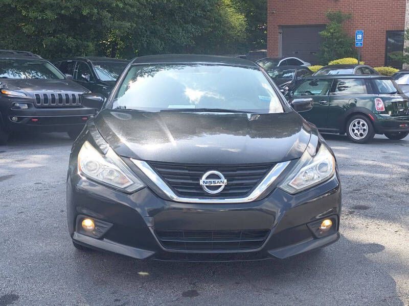 2016 Nissan Altima Image 2