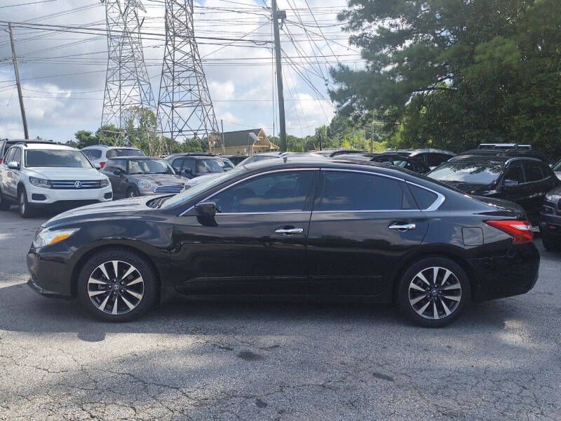 2016 Nissan Altima Image 5