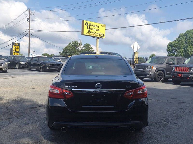 2016 Nissan Altima Image 7