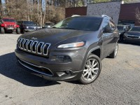 Image for 2018 Jeep Cherokee Limited ID: 7142885