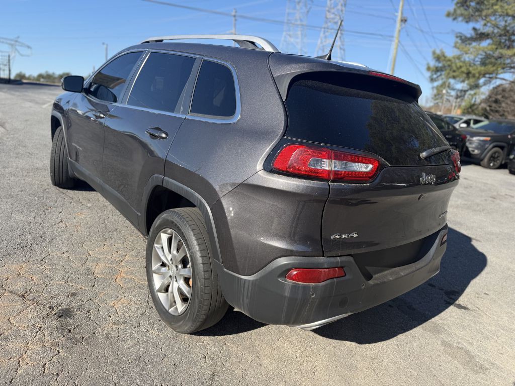 2018 Jeep Cherokee Image 6