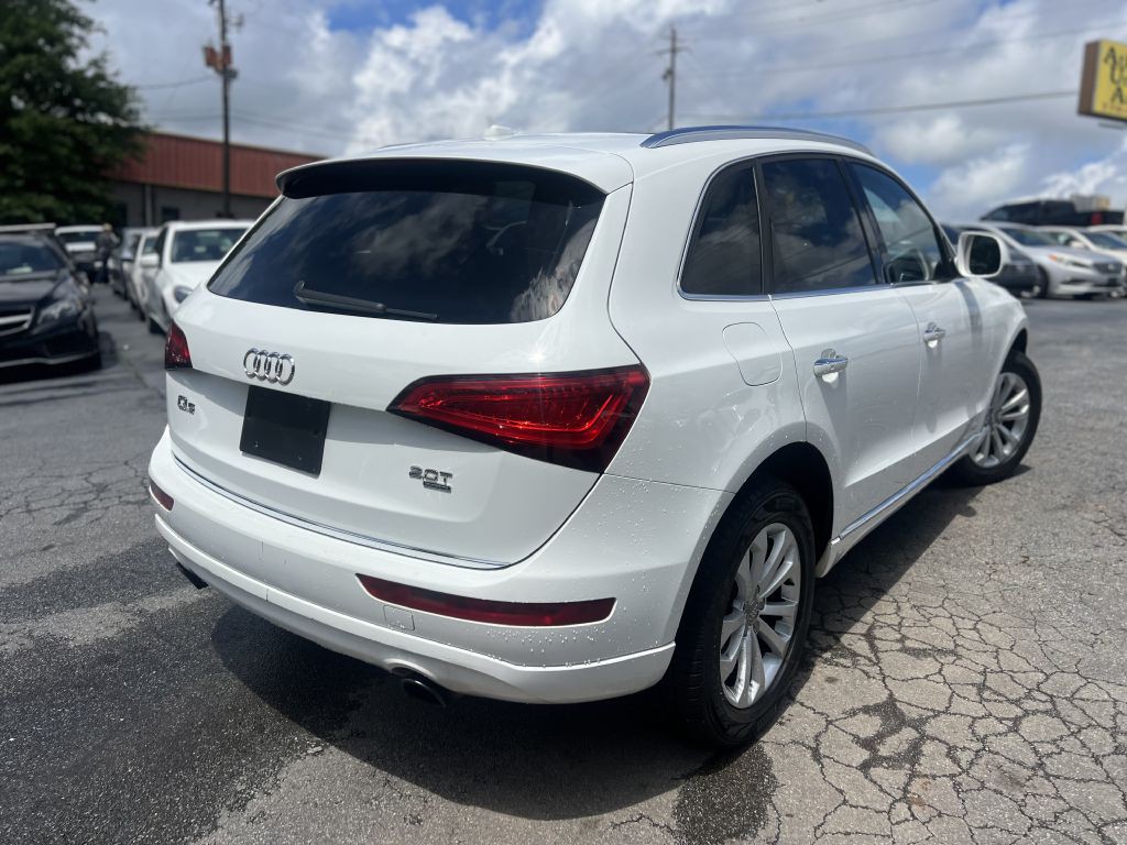 2015 Audi Q5 Image 5