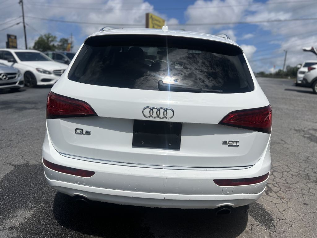 2015 Audi Q5 Image 6
