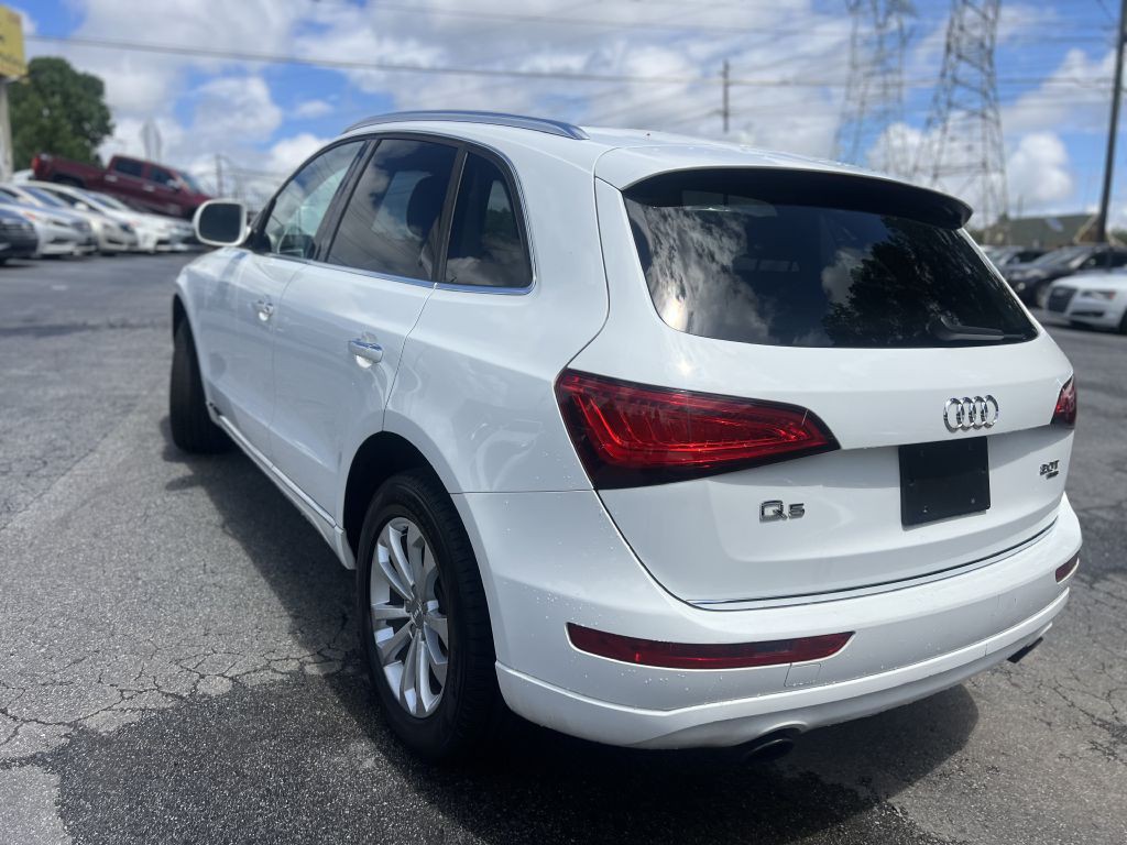 2015 Audi Q5 Image 7