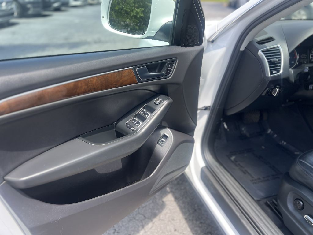 2015 Audi Q5 Image 9