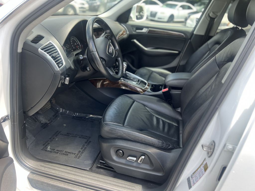 2015 Audi Q5 Image 10
