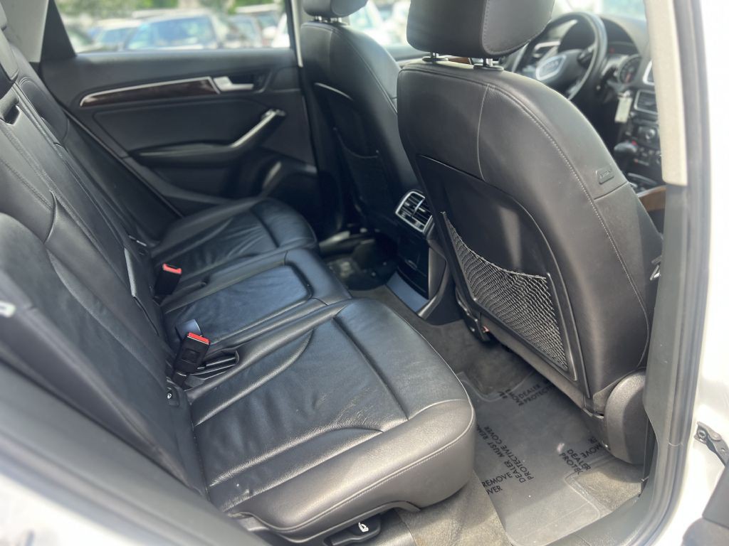 2015 Audi Q5 Image 13