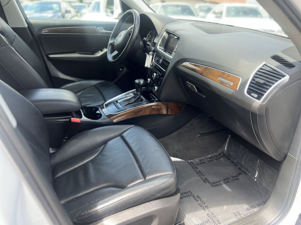 2015 Audi Q5 Image 14