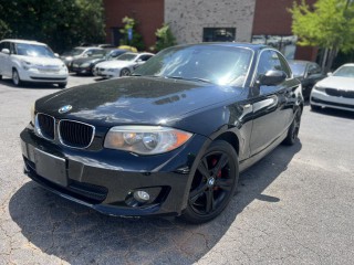 Image for 2012 BMW 1 Series 128i ID: 7169544