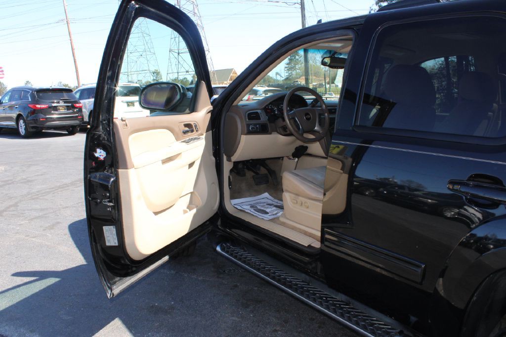 2010 Chevrolet Tahoe Image 7