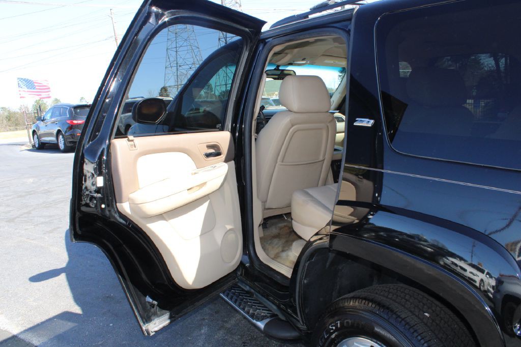 2010 Chevrolet Tahoe Image 8