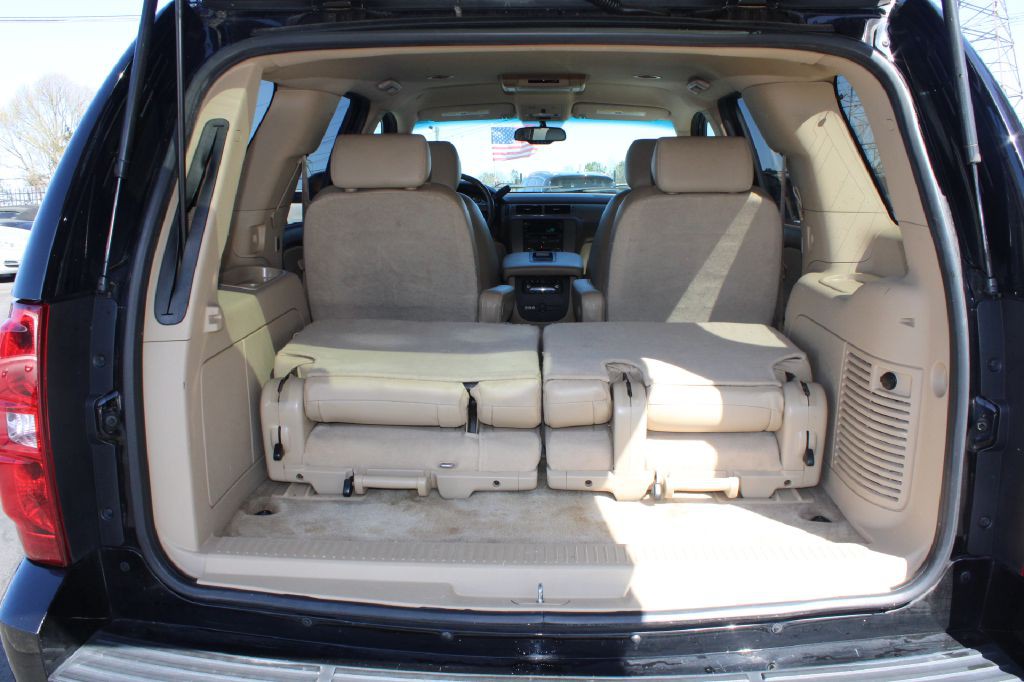 2010 Chevrolet Tahoe Image 9