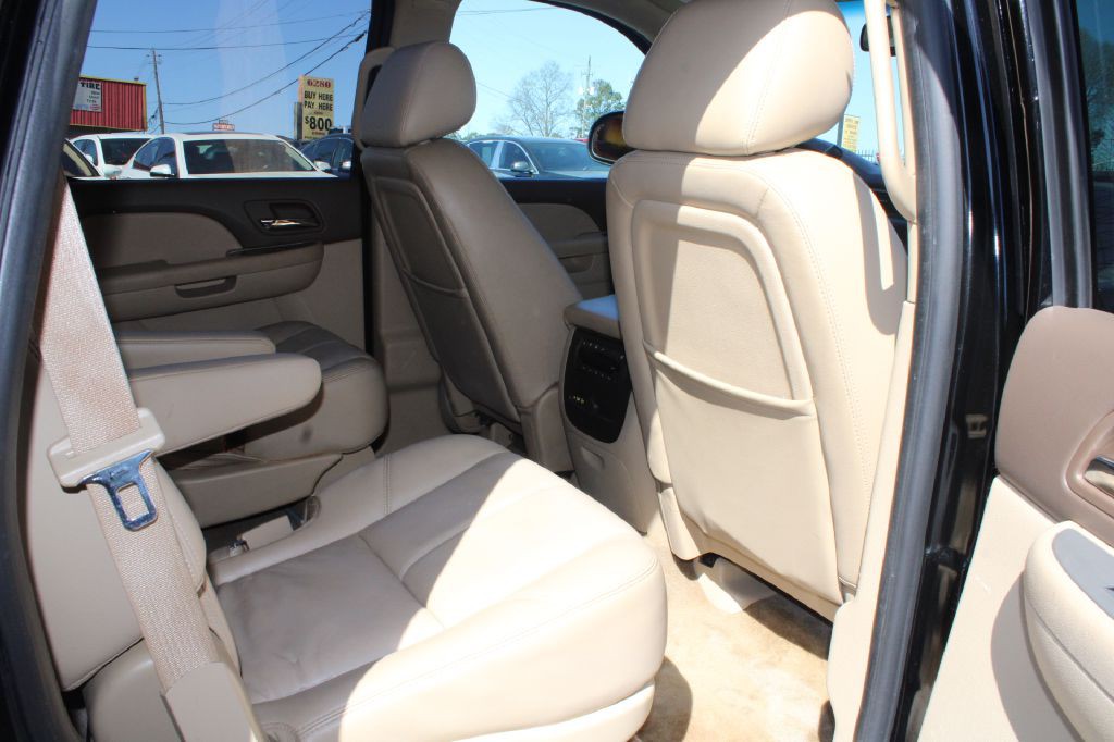 2010 Chevrolet Tahoe Image 10