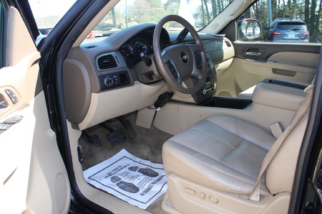 2010 Chevrolet Tahoe Image 13