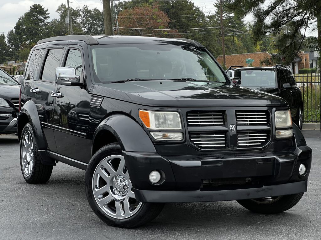2011 Dodge Nitro Image 1