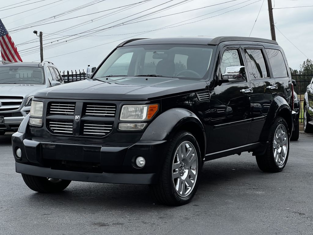 2011 Dodge Nitro Image 3