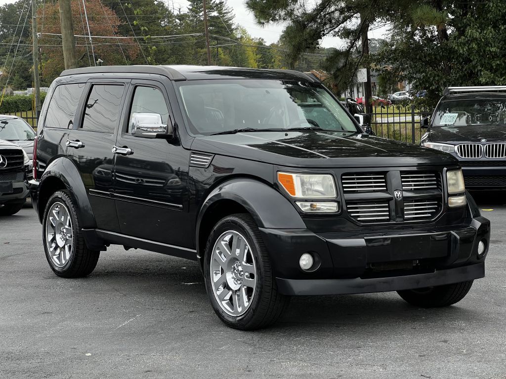 2011 Dodge Nitro Image 4
