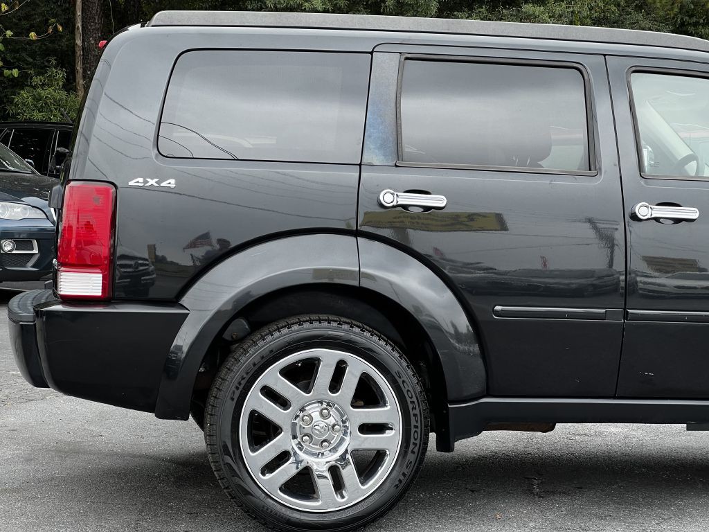 2011 Dodge Nitro Image 5