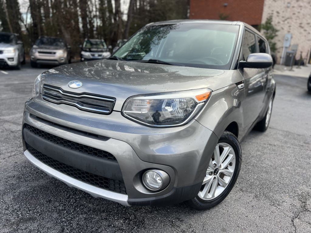 2019 Kia Soul Image 1
