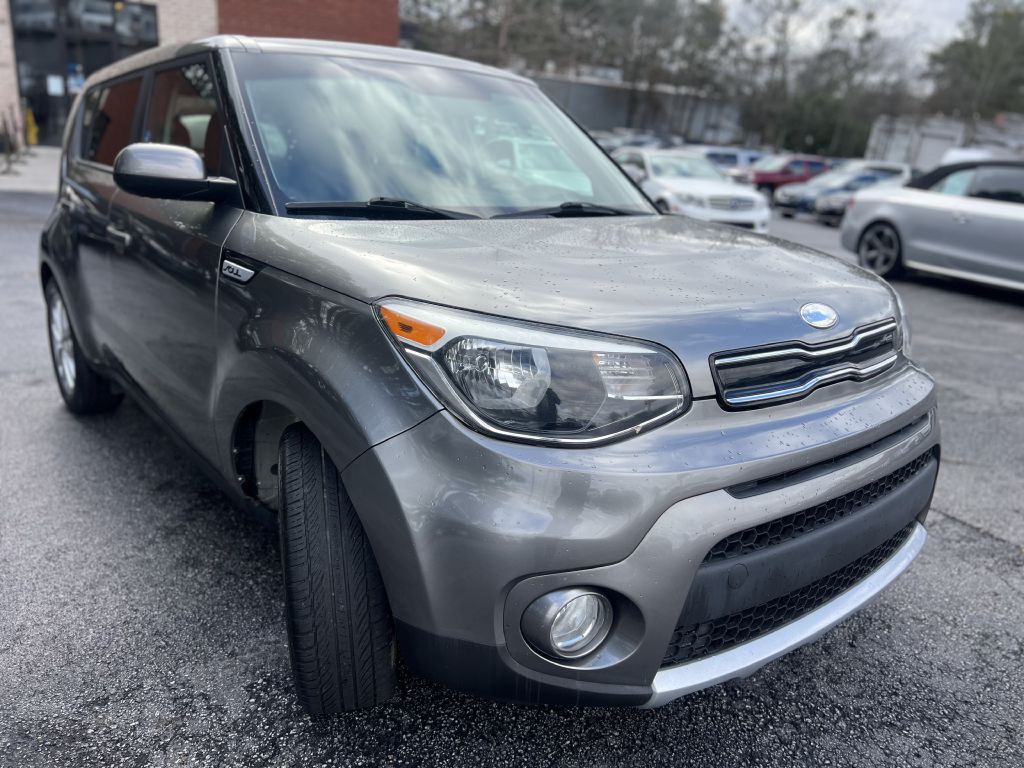 2019 Kia Soul Image 3