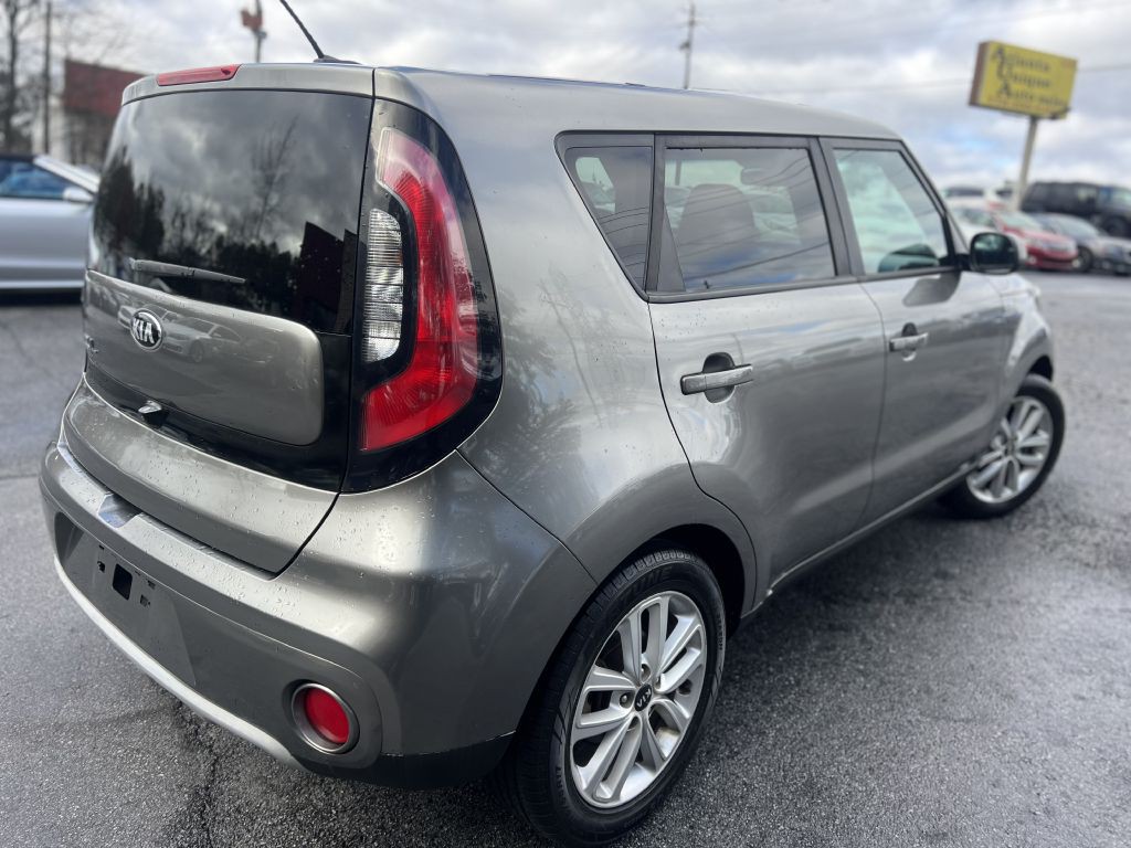 2019 Kia Soul Image 4