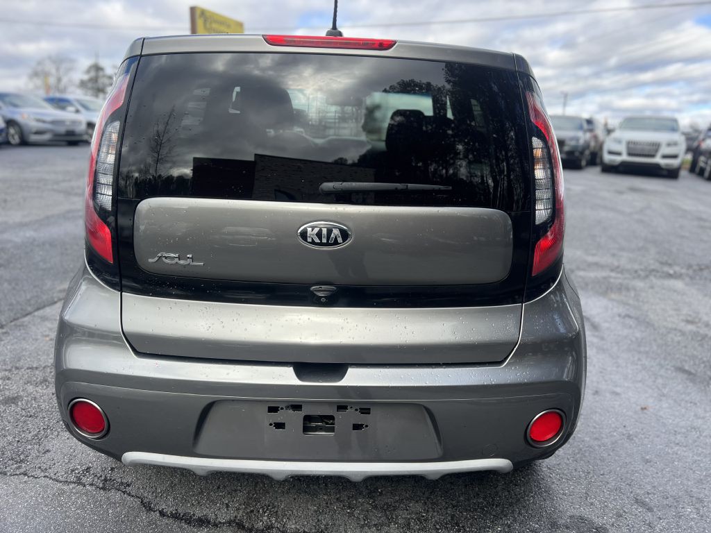 2019 Kia Soul Image 5