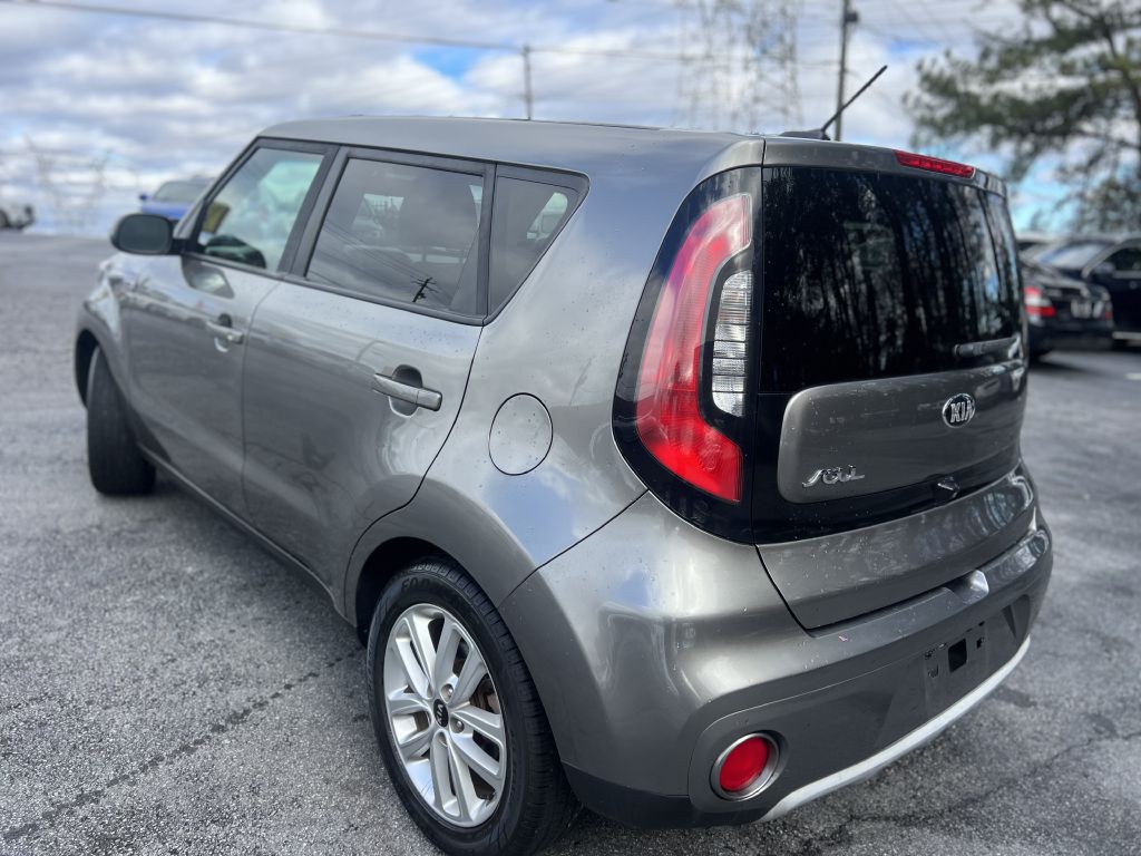 2019 Kia Soul Image 6