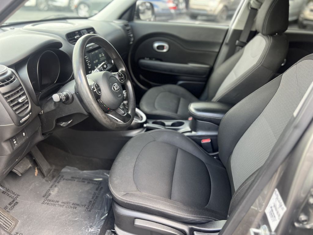 2019 Kia Soul Image 7