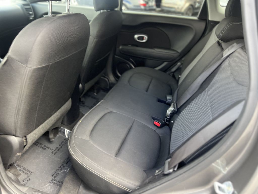 2019 Kia Soul Image 8