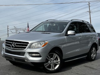 Image for 2013 Mercedes-Benz M-Class ML 350 ID: 7169620