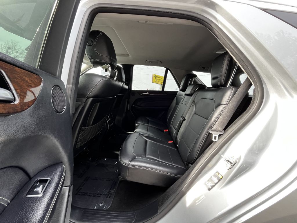 2013 Mercedes-Benz M-Class Image 10