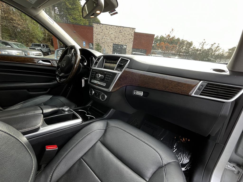 2013 Mercedes-Benz M-Class Image 14