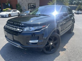 Image for 2015 Land Rover Range Rover Evoque Pure Plus ID: 7175614