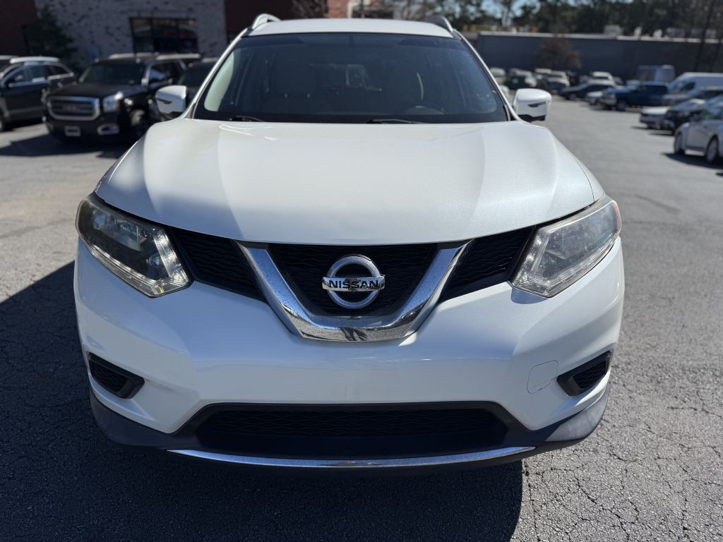 2016 Nissan Rogue Image 2