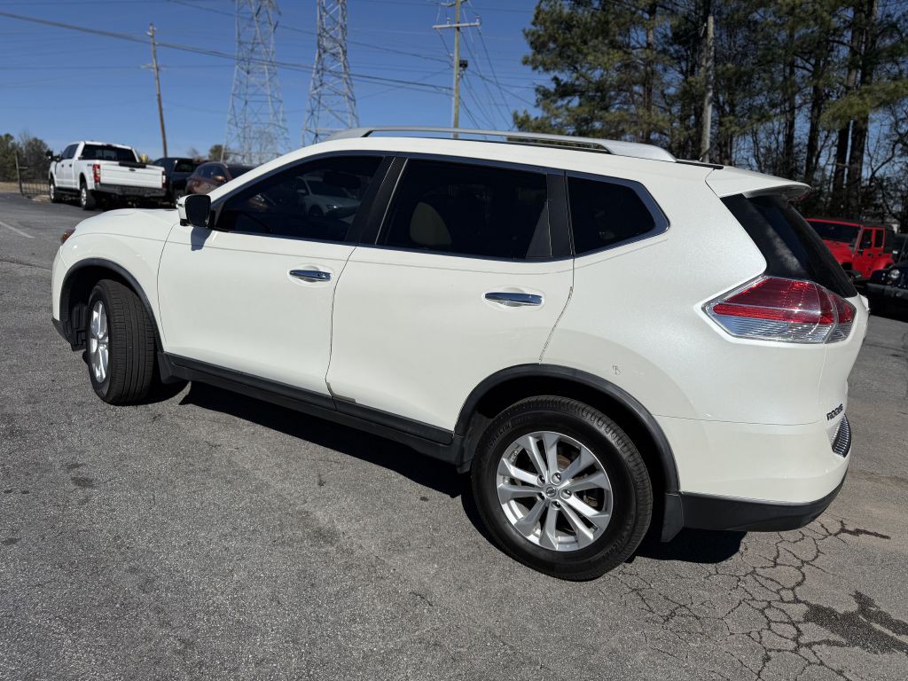 2016 Nissan Rogue Image 7