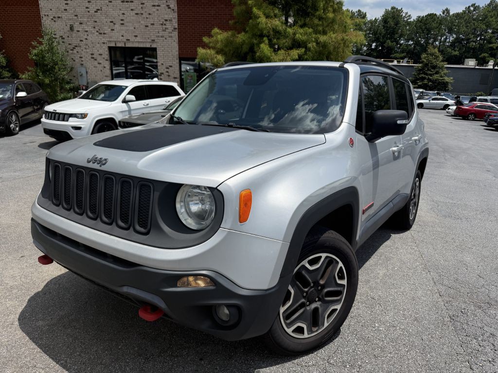 2016 Jeep Renegade Image 1