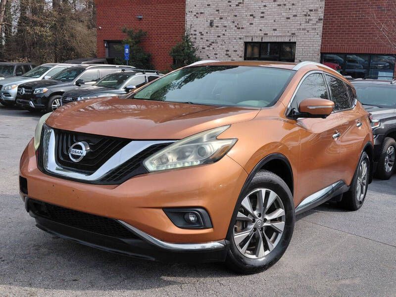2015 Nissan Murano Image 1