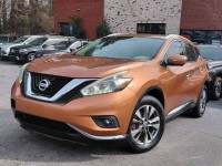Image for 2015 Nissan Murano SL ID: 7179184