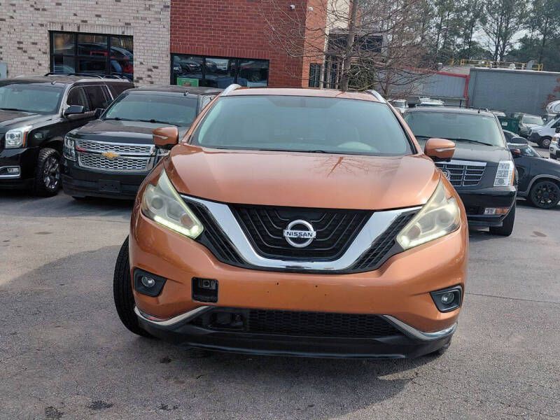 2015 Nissan Murano Image 2