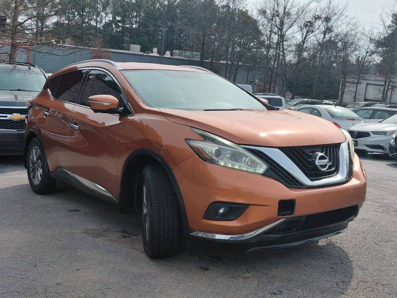 2015 Nissan Murano Image 3