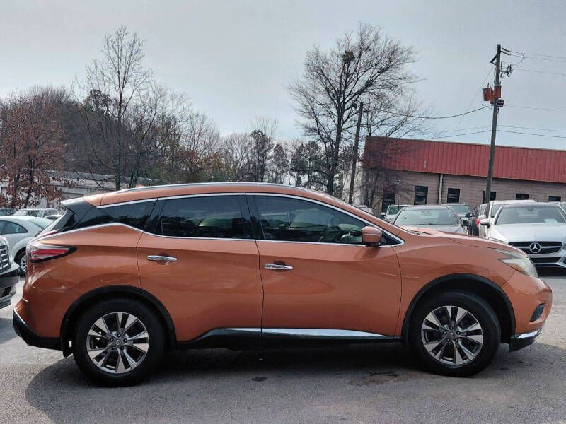 2015 Nissan Murano Image 4